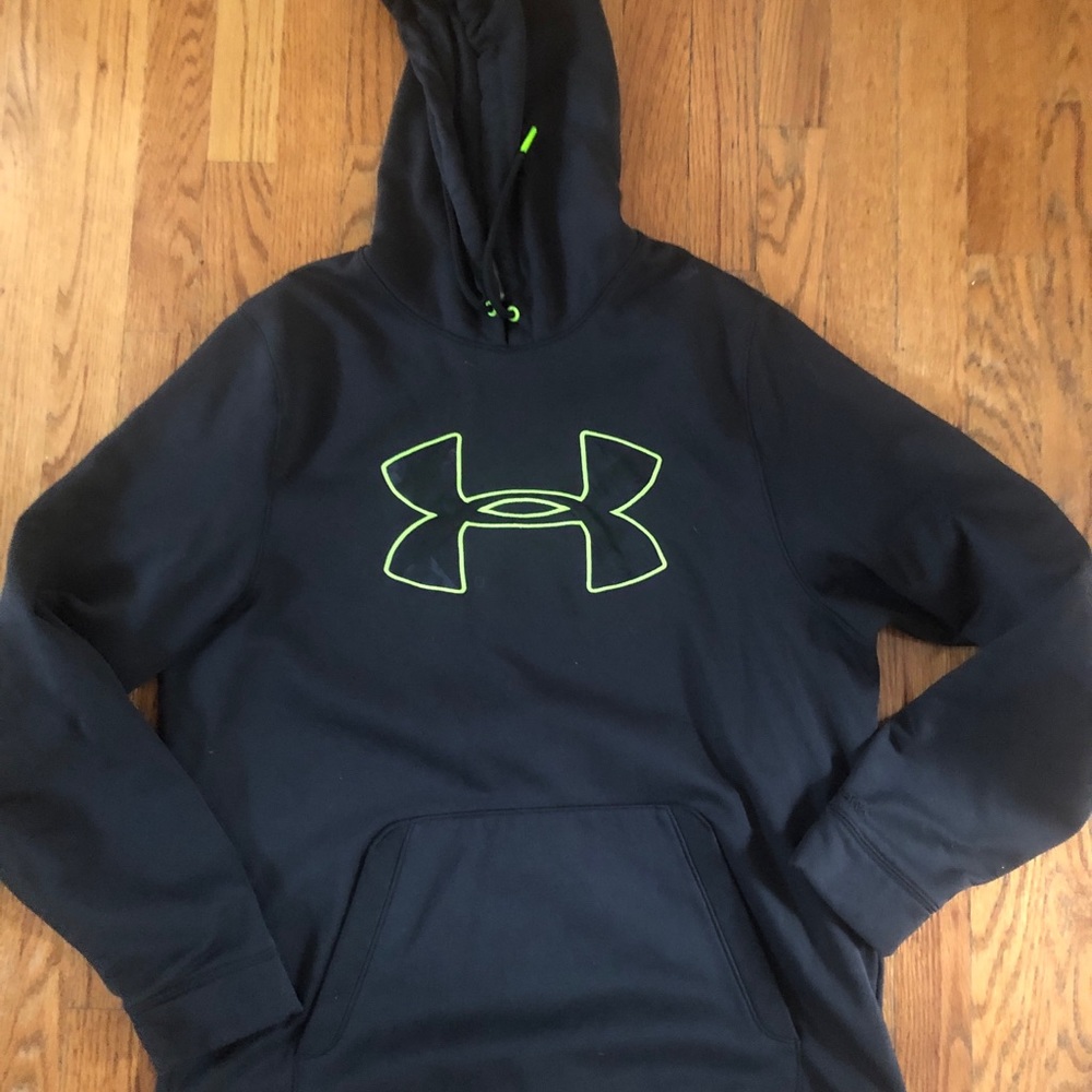 Under Armour Black Hoodie